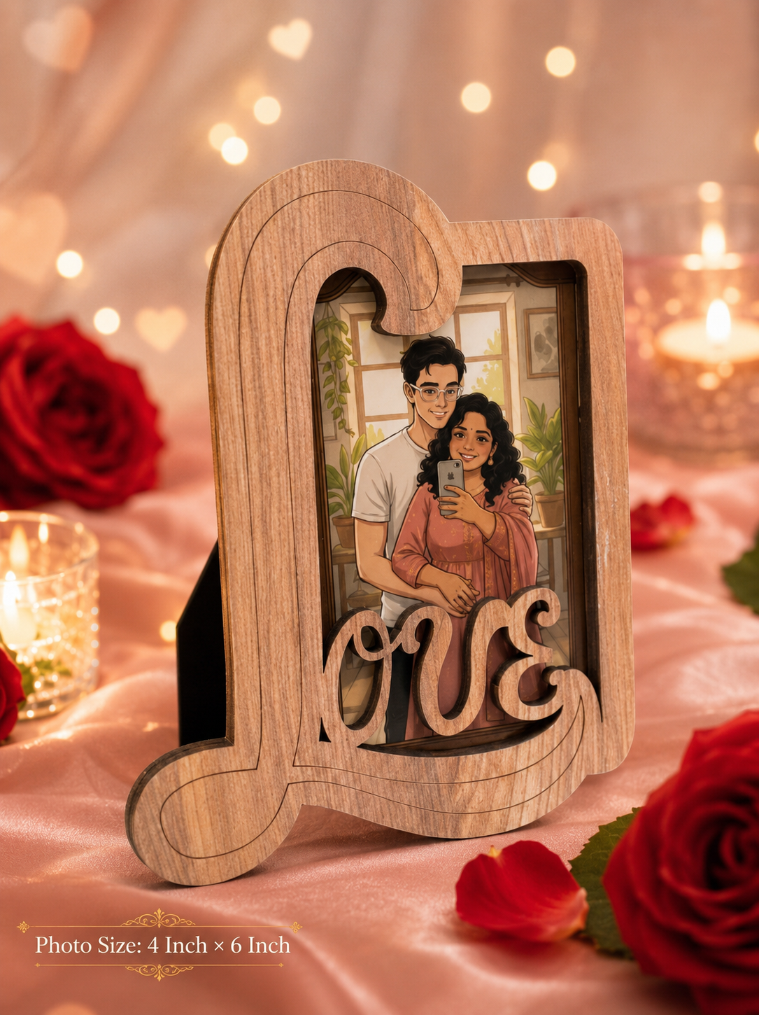MDF PHOTO FRAME (1)