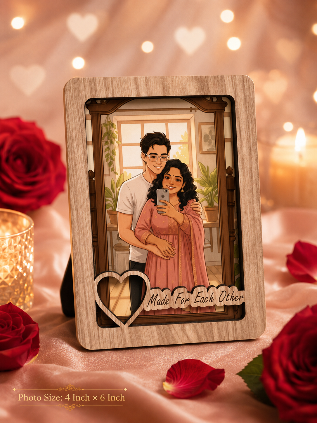 MDF PHOTO FRAME (4)