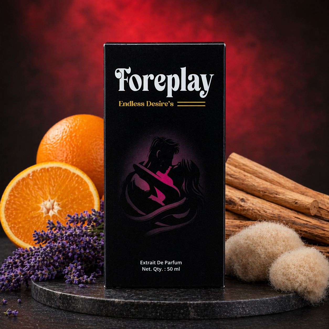 FOREPLAY (UNISEX)