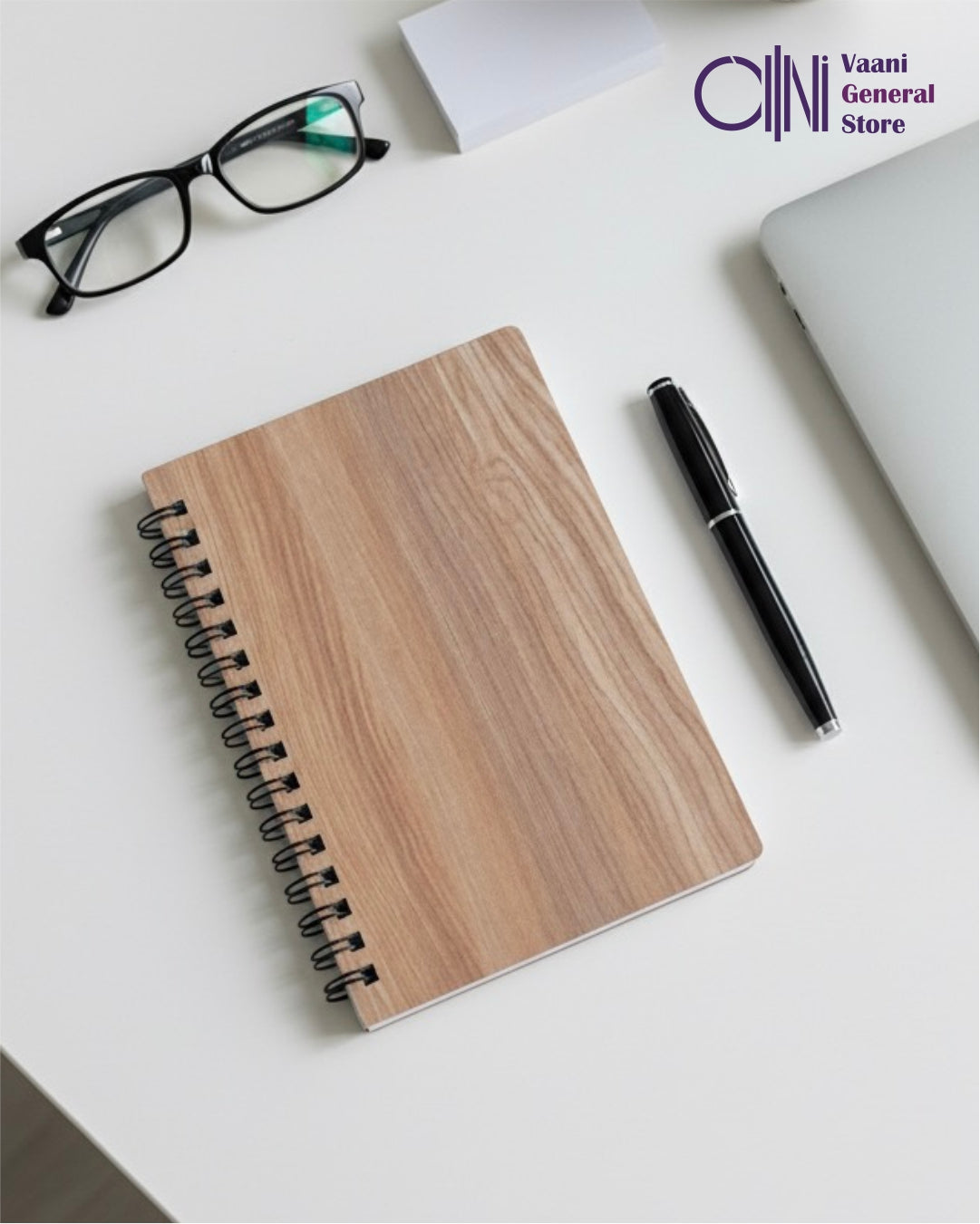 PREMIUM MDF DIARY