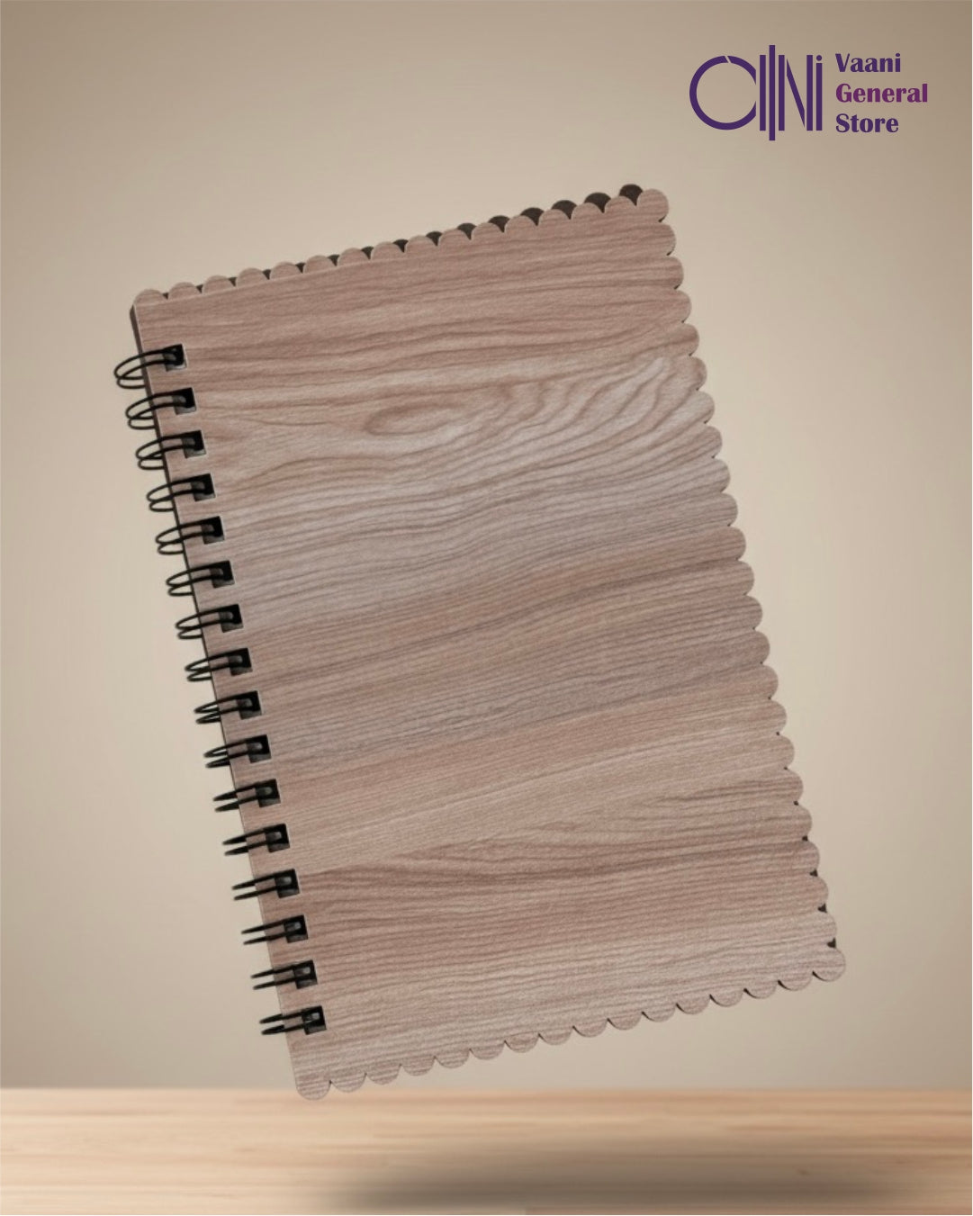 PREMIUM MDF DIARY