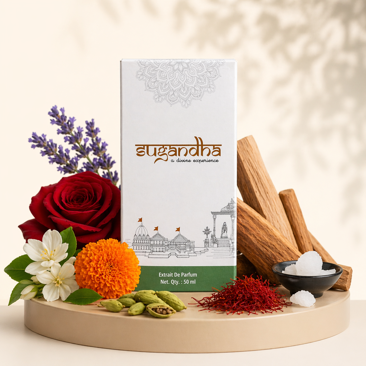 SUGANDHA (UNISEX)