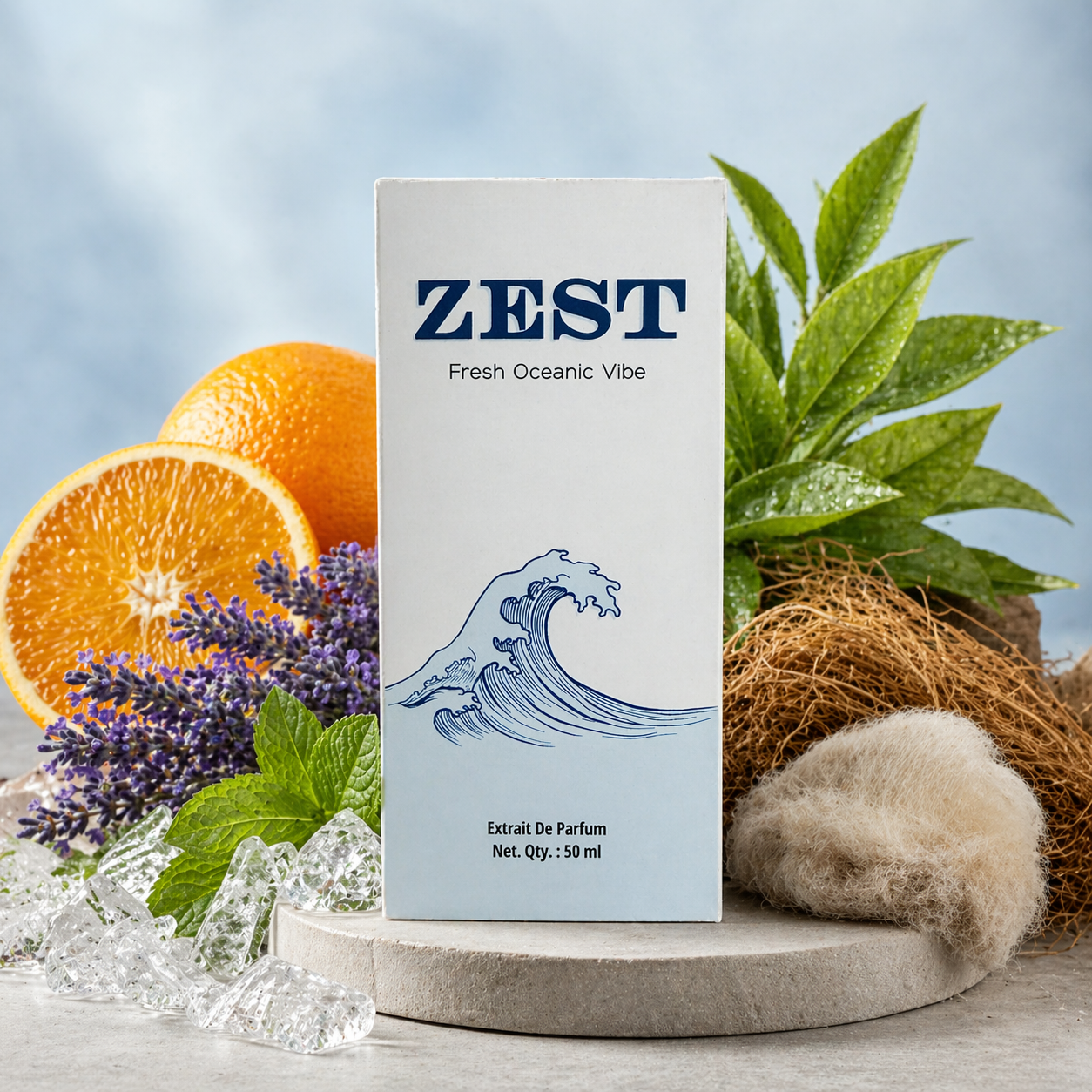 ZEST (UNISEX)