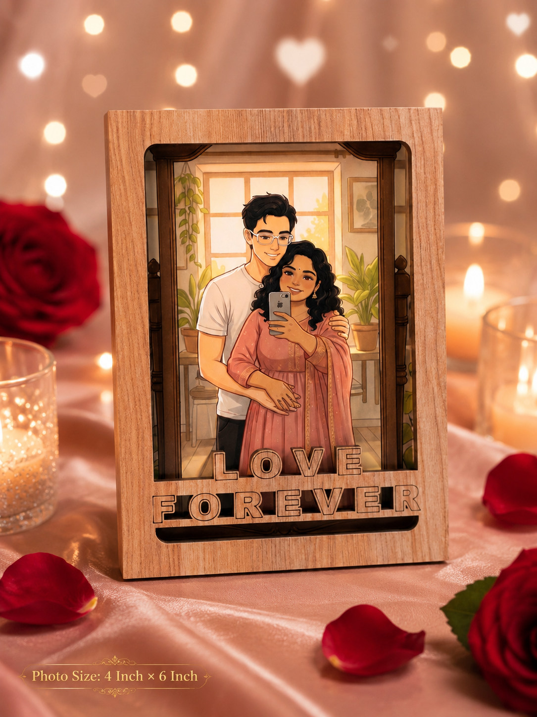 MDF PHOTO FRAME (3)