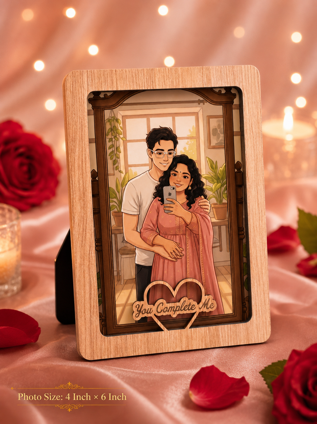 MDF PHOTO FRAME (5)
