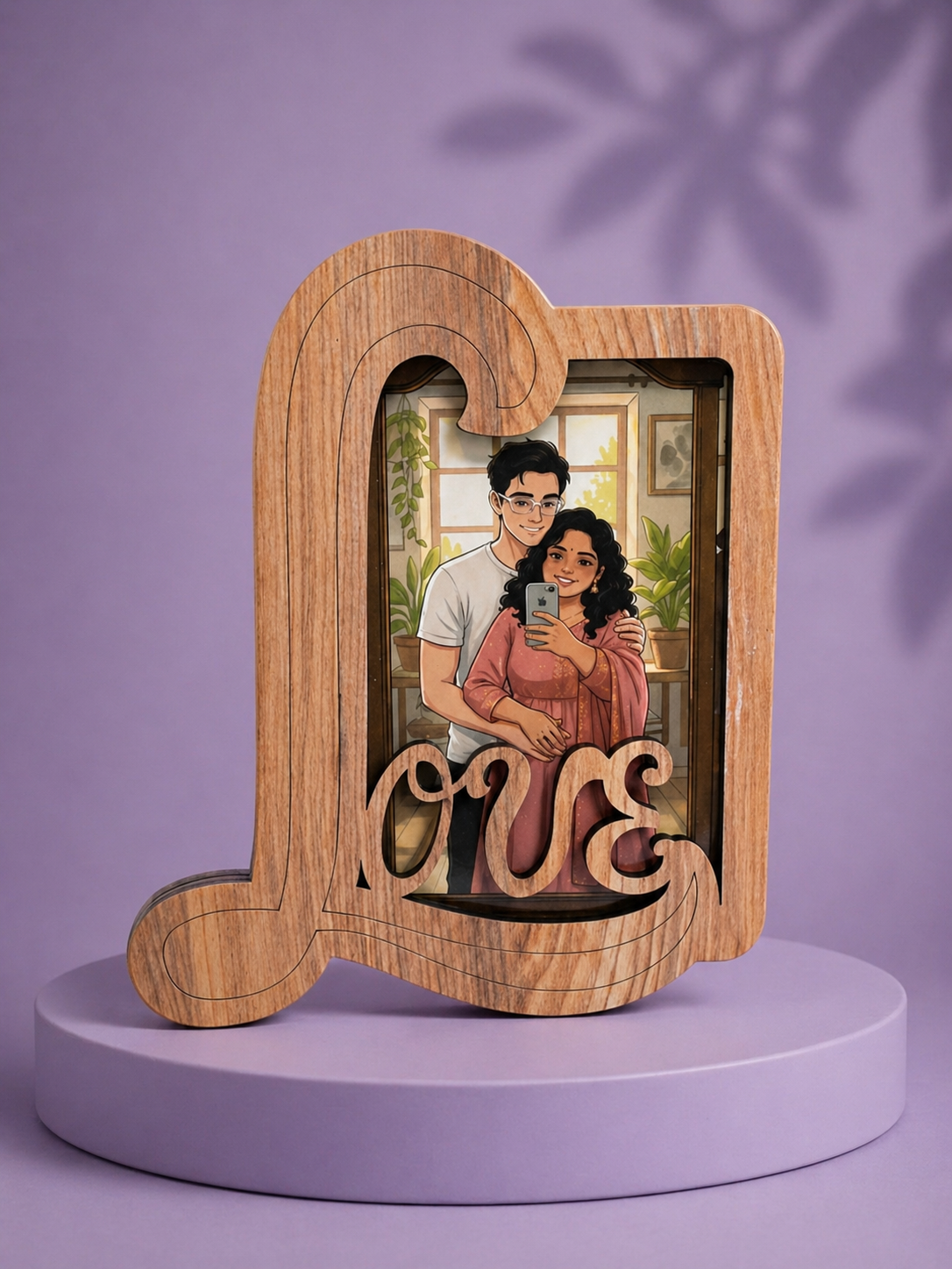 MDF PHOTO FRAME (1)