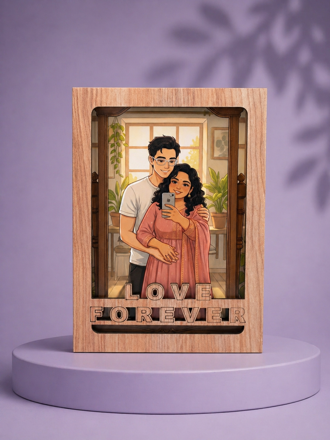 MDF PHOTO FRAME (3)