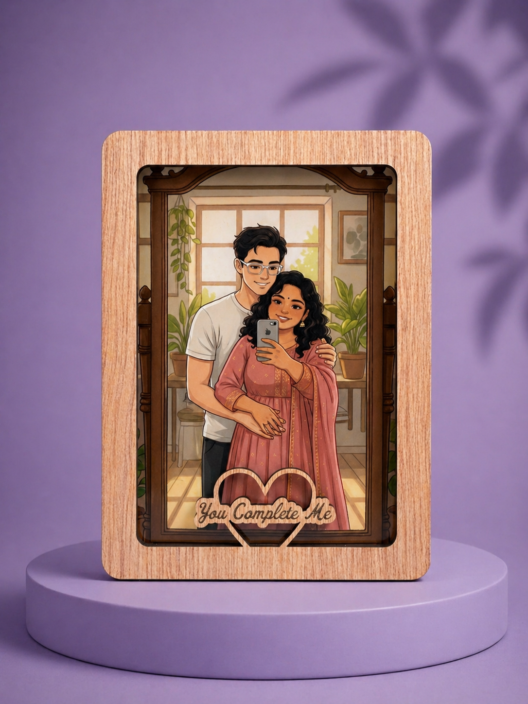 MDF PHOTO FRAME (5)